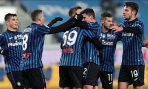 Украинский футболист помог итальянцам в борьбе за кубок