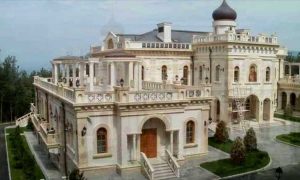 Фото: сервис Google Maps протроллил российского патриарха