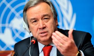 Генсек ООН попередив про збільшення смертності від COVID-19