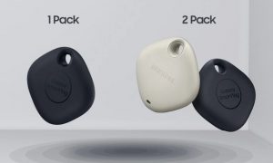 Samsung представил Bluetooth-брелок для поиска потерянных вещей