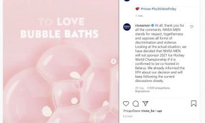 Многолетние спонсоры отказываются финансировать чемпионат мира по хоккею-2021, если его будут проводить в Беларуси