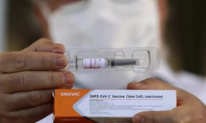 В Украине будут производить китайскую вакцину от COVID-19