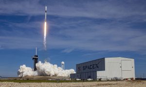 Илон Маск рассказал, почему после успешной посадки взорвался корабль Starship