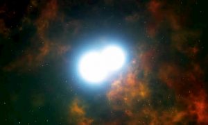 Ученые обнаружили звезду нового типа