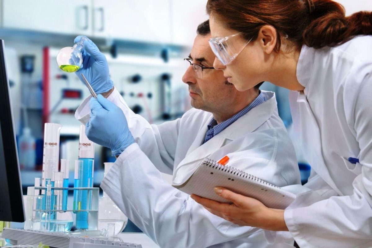 Шведская компания намерена испытать в Украине препарат от коронавируса