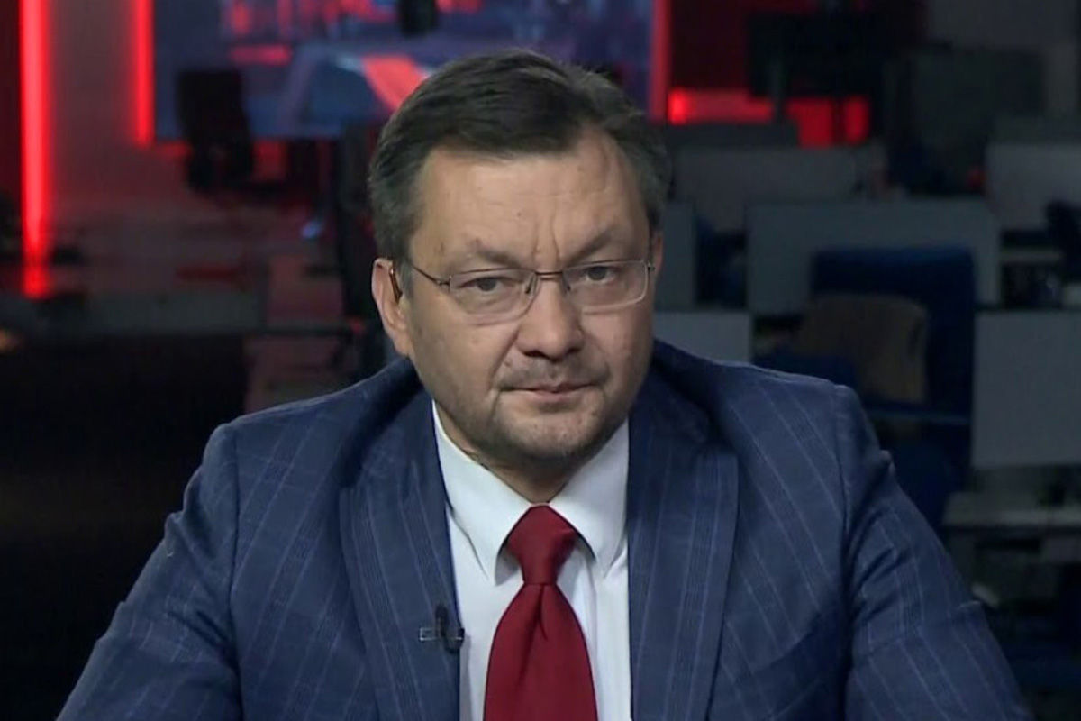 NewsOne перевірять через українофобські висловлювання журналіста Піховшека