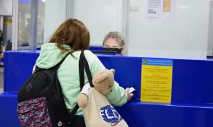 Е-паспорта в «Дии»: в каких аэропортах ими уже можно пользоваться 