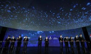 Турция намерена построить космодром и отправить к Луне космический аппарат