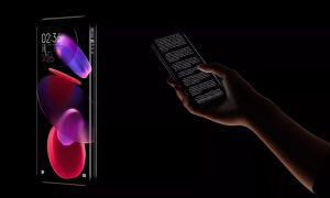 Xiaomi показала концепт смартфона с закругленным дисплеем (фото, видео)