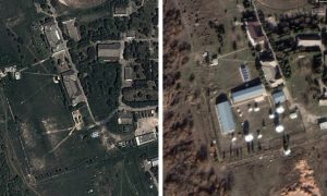 Снимки из космоса показали увеличение количества российских военных объектов в оккупированном Крыму