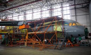 Фото: велике держпідприємство пообіцяло новинку для української армії