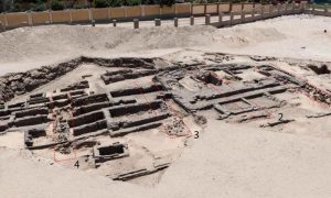 Фото: в Египте раскопали древнейшую в мире пивоварню