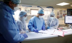 В одній з областей України не виявили нових випадків COVID-19