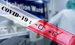 В Украине уже 1,311 млн случаев COVID-19, за сутки - 4 182