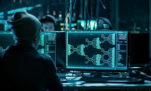 Российские хакеры готовили новую масштабную атаку на госорганы Украины