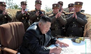 Северная Корея, в которой «нет коронавируса», просит два миллиона доз ковид-вакцины