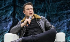 Маск пообещал дать $ 100 млн на призы для конкурса проектов по очистке атмосферы Земли