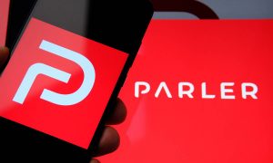 Заблокирована сеть сторонников Трампа возобновила работу