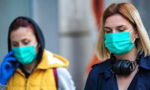 Одну из областей Украины вскоре внесут в «красную зону» карантина