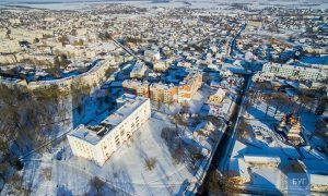 Видео, фото: во Владимир-Волынском нашли старинные подземные ходы