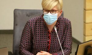 Литва не будет покупать российскую вакцину, даже если ее утвердит ЕС