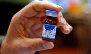 Иран представил собственную COVID-вакцину