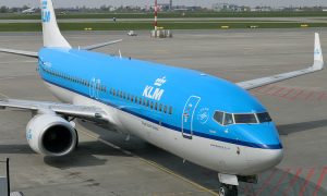 Нидерландская авиакомпания впервые полетела на синтетическом топливе