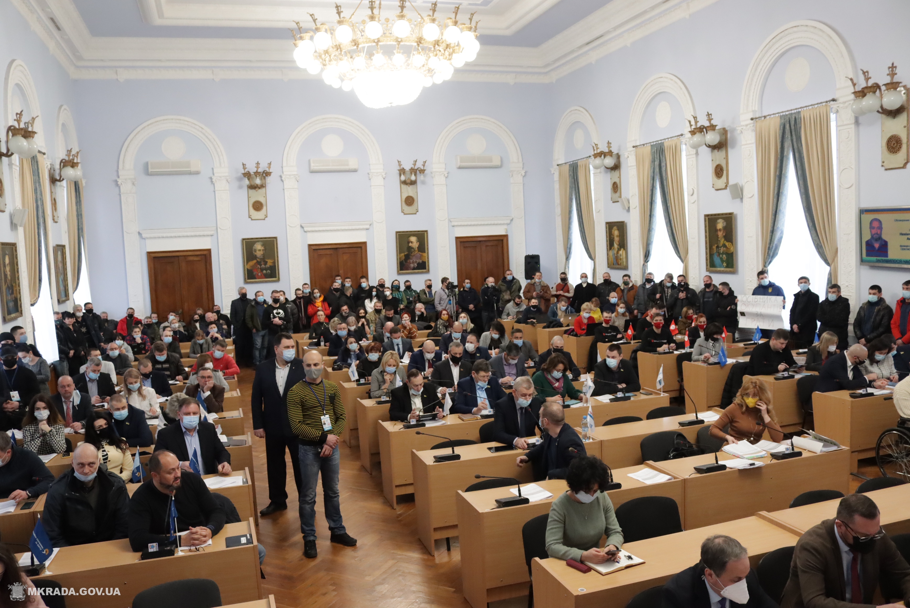 Раду призвали принять закон «О коллаборационизме» против агентов страны-агрессора