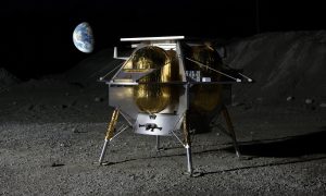 Украинско-американский стартап получил контракт с NASA