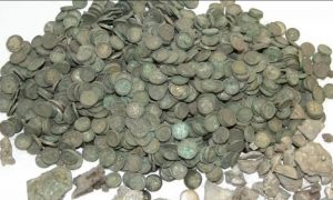 В Польше нашли клад с золотом дочери киевского князя Святополка