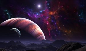 Hubble сделал снимок великолепной галактики из созвездия Рыси