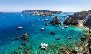 Свободные от коронавируса: названы пять островов, где нет СOVID-19