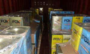 В ЕС изъяли крупнейшую в истории партию наркотиков