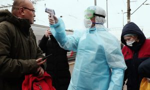 В Киевской области могут ввести «оранжевую» зону карантина