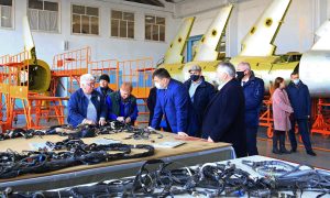 В Одессе будут собирать американские военные вертолеты