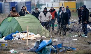 В Британии нелегалам предложат вакцинацию без каких-либо проверок документов