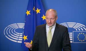 Еврочиновник рассказал, как пандемия повлияла на отношения ЕС с Украиной