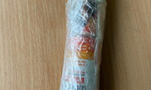 Фото: житель Ровно пытался переправить за границу ртуть в компьютерных колонках