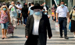 Израиль подвел итоги второго этапа вакцинации