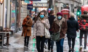 В Великобритании остался парень, не знающий о пандемии. Он впал в кому еще до первого локдауна в марте 2020-го