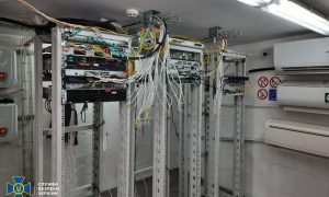 Фото: СБУ пресекла банду хакеров, которые взламывали аккаунты топ-чиновников