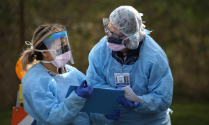 COVID-19 в мире: тенденция неприятно изменилась 