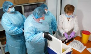 В МОЗ сообщили, какие регионы могут перейти в «красную» зону 