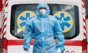 COVID в Украине: «красных» стало больше 