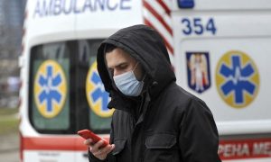 В Киеве могут усилить карантинные ограничения: названо условие