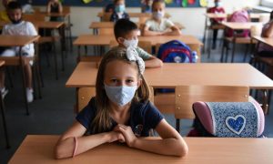 Названы регионы, в которых возвращается дистанционное обучение для школьников