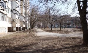 Фото: в многоэтажке приморского города прогремел взрыв, есть жертвы