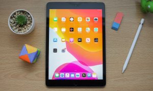 Apple в апреле представит новые модели iPad
