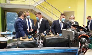 Фото: в Турции стартовала сборка новых беспилотников для Украины