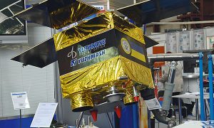 Компания Илона Маска согласилась запустить украинский спутник и назвала цену